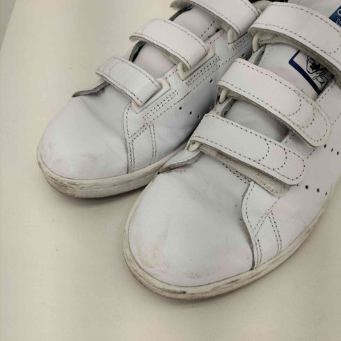 アディダスオリジナルス adidas Originals ベルクロ STAN SMITH レディース JPN:22.5