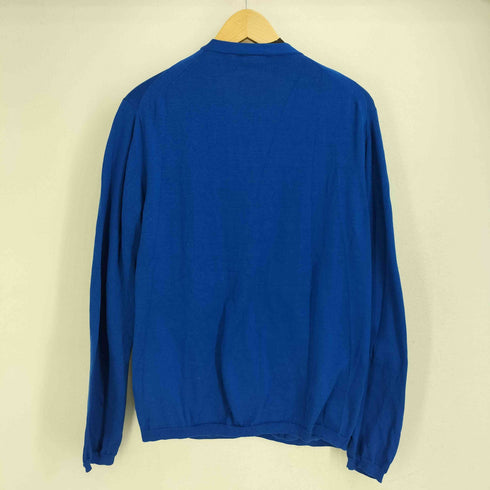 カルバンクライン CALVIN KLEIN コットン100 カーディガン メンズ import:XL