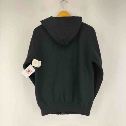 ラッセルアスレチック RUSSELL ATHLETIC 90S MADE IN USA ジップアップパーカー メンズ JPN:M