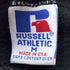 ラッセルアスレチック RUSSELL ATHLETIC 90S MADE IN USA ジップアップパーカー メンズ JPN:M