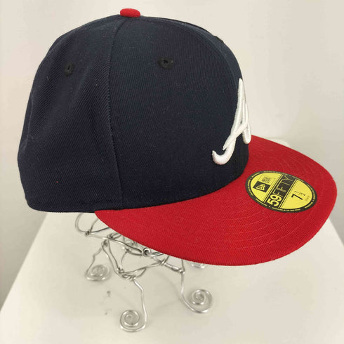 ニューエラ NEW ERA 刺繍パネルキャップ メンズ 7 1/2