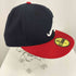 ニューエラ NEW ERA 刺繍パネルキャップ メンズ 7 1/2