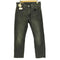 リーバイス Levis PREMIUM プレミアム 502 ジップフライ ストレート ブラック デニム パンツ メンズ W29L32
