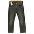 リーバイス Levis PREMIUM プレミアム 502 ジップフライ ストレート ブラック デニム パンツ メンズ W29L32
