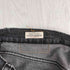 リーバイス Levis PREMIUM プレミアム 502 ジップフライ ストレート ブラック デニム パンツ メンズ W29L32