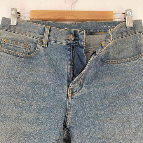 サンローランパリ SAINT LAURENT PARIS エディ期 ニークラッシュ ダメージ加工 デニムパンツ メンズ 28