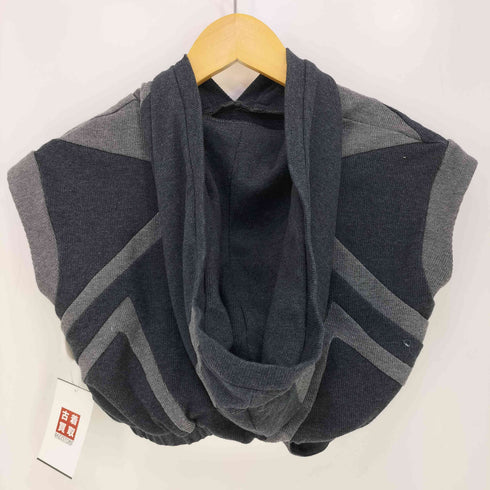 ACX ACX'AREA-03 SET クロップドノースリーブパーカー&ショートパンツ レディース