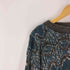 cambridge classics 90s 総柄クルーネックニット メンズ import:L