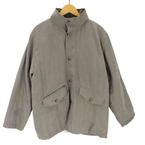 ゴールデンベアー Golden bear スタンドカラー中綿ジャケット メンズ import:L