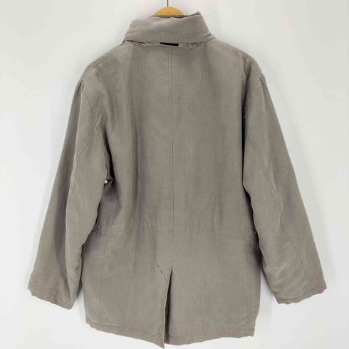 ゴールデンベアー Golden bear スタンドカラー中綿ジャケット メンズ import:L