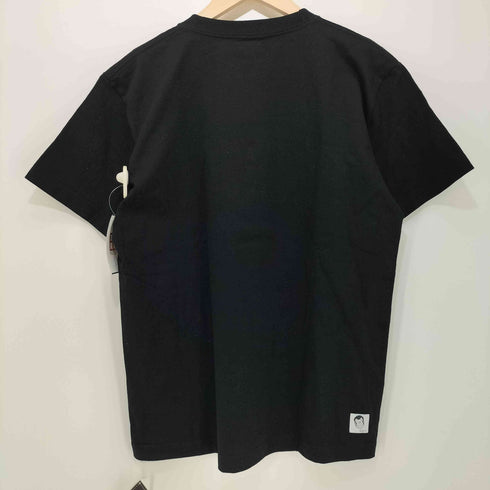 キャラクタープリントS/S TEE メンズ M
