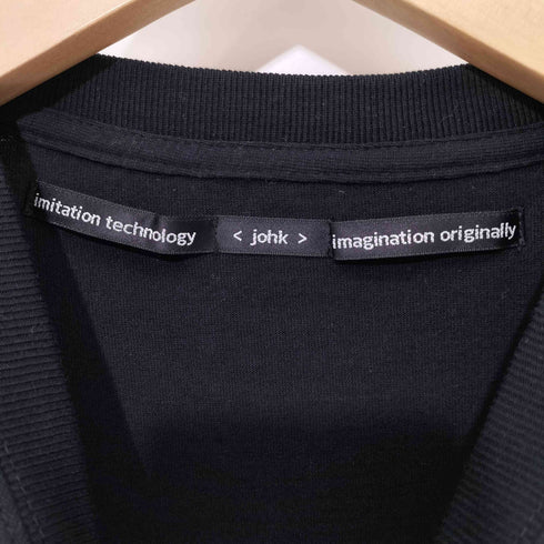 キャラクタープリントS/S TEE メンズ M