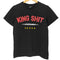 MOSAIC SOCIETY KING SHIT Angry zip tee XXXXXX SOCIETY メンズ import:M