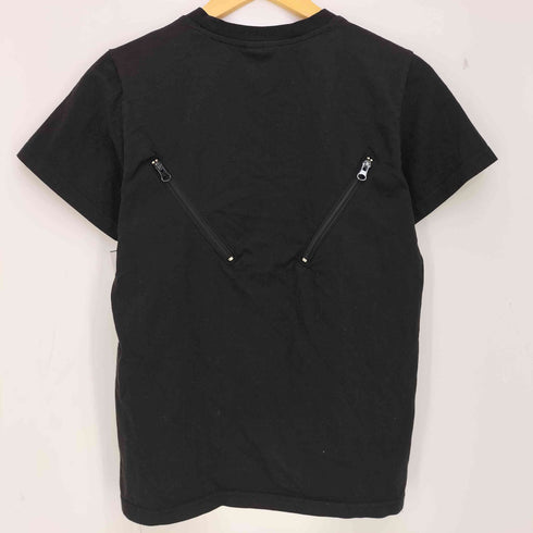 MOSAIC SOCIETY KING SHIT Angry zip tee XXXXXX SOCIETY メンズ import:M