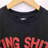 MOSAIC SOCIETY KING SHIT Angry zip tee XXXXXX SOCIETY メンズ import:M