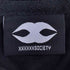 MOSAIC SOCIETY KING SHIT Angry zip tee XXXXXX SOCIETY メンズ import:M
