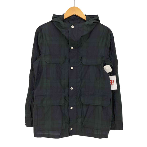 トラディショナルウェザーウェア Traditional Weatherwear ブラックウォッチ ナイロン メンズ UK:36