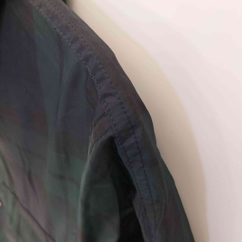 トラディショナルウェザーウェア Traditional Weatherwear ブラックウォッチ ナイロン メンズ UK:36