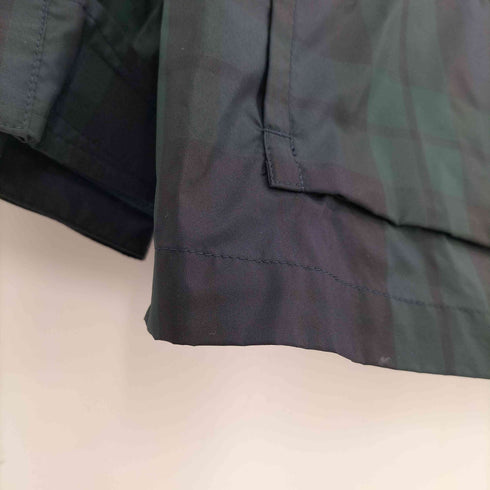 トラディショナルウェザーウェア Traditional Weatherwear ブラックウォッチ ナイロン メンズ UK:36