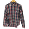 ペンフィールド Penfield ボタンダウンチェックシャツ メンズ import:L