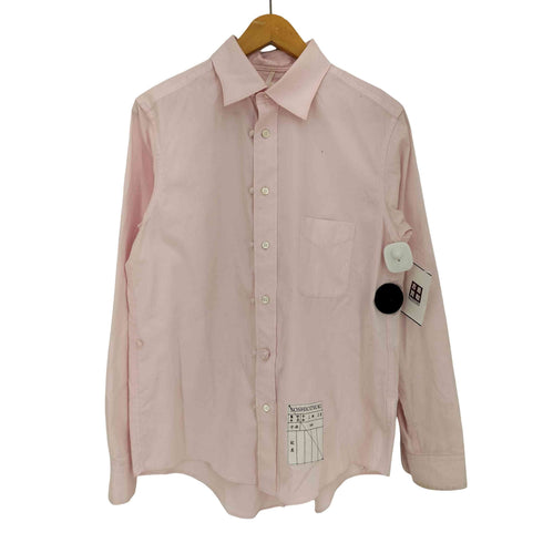 ソウシオオツキ SOSHIOTSUKI ENDING CUTTER SHIRTS エンディングカッターシャツ メンズ JPN:44