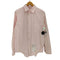 ソウシオオツキ SOSHIOTSUKI ENDING CUTTER SHIRTS エンディングカッターシャツ メンズ JPN:44