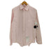ソウシオオツキ SOSHIOTSUKI ENDING CUTTER SHIRTS エンディングカッターシャツ メンズ JPN:44