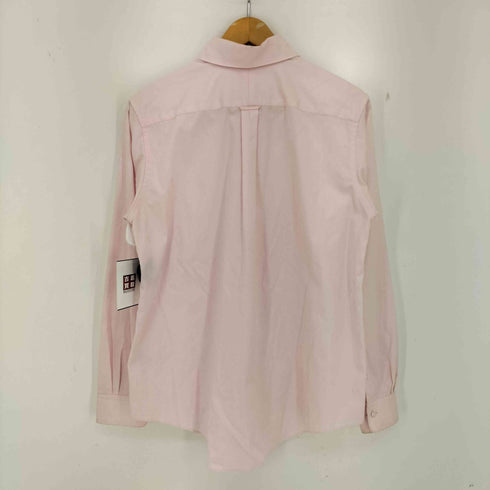 ソウシオオツキ SOSHIOTSUKI ENDING CUTTER SHIRTS エンディングカッターシャツ メンズ JPN:44