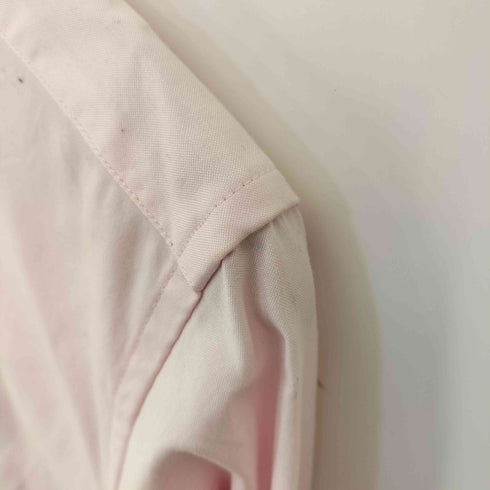 ソウシオオツキ SOSHIOTSUKI ENDING CUTTER SHIRTS エンディングカッターシャツ メンズ JPN:44