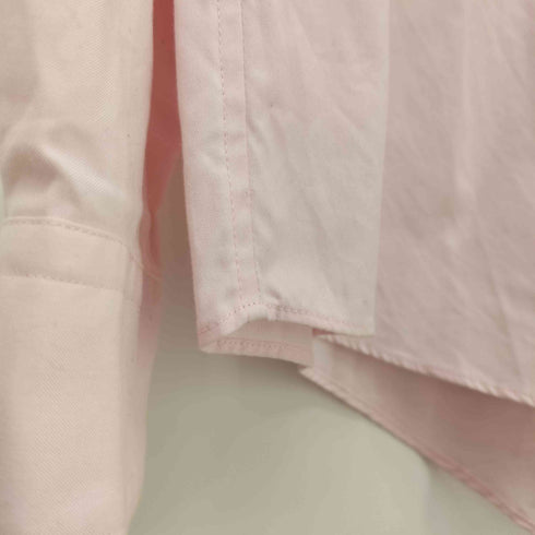 ソウシオオツキ SOSHIOTSUKI ENDING CUTTER SHIRTS エンディングカッターシャツ メンズ JPN:44