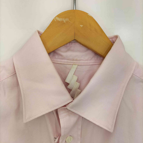ソウシオオツキ SOSHIOTSUKI ENDING CUTTER SHIRTS エンディングカッターシャツ メンズ JPN:44