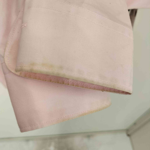 ソウシオオツキ SOSHIOTSUKI ENDING CUTTER SHIRTS エンディングカッターシャツ メンズ JPN:44
