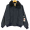 Winter Wear 裏地ボア ナイロン フライト ジャケット ブルゾン メンズ JPN:M
