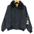 Winter Wear 裏地ボア ナイロン フライト ジャケット ブルゾン メンズ JPN:M