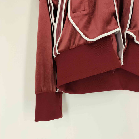 BASE MARK 23AW Collection Piping Velor Top コレクション パイピング ベロア トップ ジャージ メンズ JPN:S
