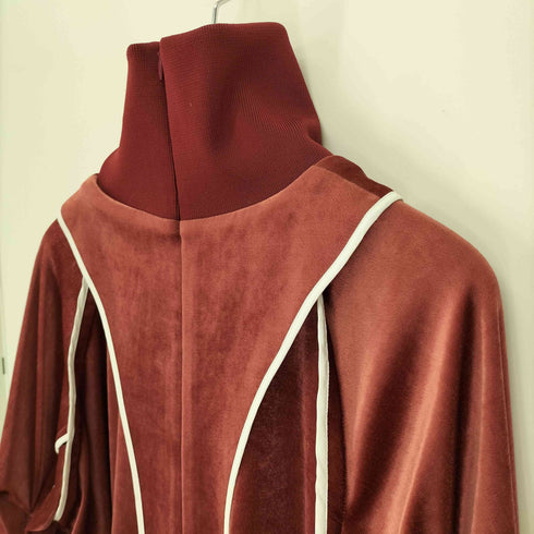 BASE MARK 23AW Collection Piping Velor Top コレクション パイピング ベロア トップ ジャージ メンズ JPN:S