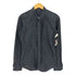 ゴーサンゴーイチプールオム 5351 POUR LES HOMMES C/Si ムラ糸 デニムピンタックシャツ メンズ JPN:1