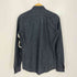 ゴーサンゴーイチプールオム 5351 POUR LES HOMMES C/Si ムラ糸 デニムピンタックシャツ メンズ JPN:1