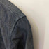 ゴーサンゴーイチプールオム 5351 POUR LES HOMMES C/Si ムラ糸 デニムピンタックシャツ メンズ JPN:1