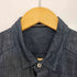 ゴーサンゴーイチプールオム 5351 POUR LES HOMMES C/Si ムラ糸 デニムピンタックシャツ メンズ JPN:1
