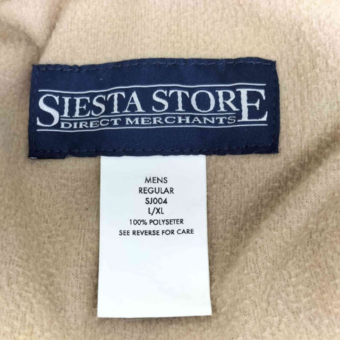 SIESTA's TWIN PEAKS Explorer3-in-1 JACKET メンズ L/XL