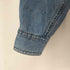 バナナリパブリック BANANA REPUBLIC 80-90s トラベルタグ ワンポケットL/Sデニムシャツ メンズ import:M