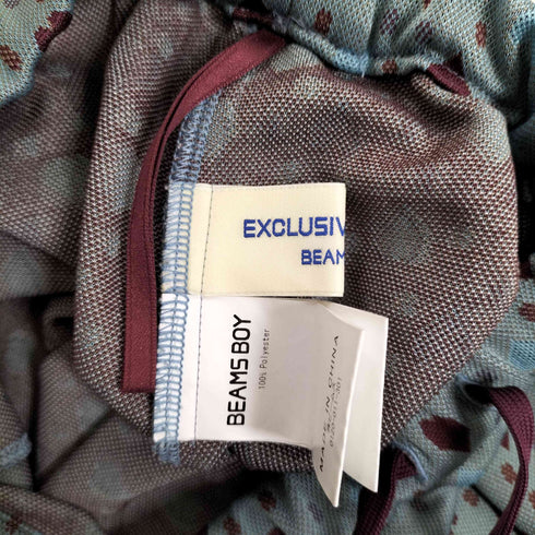 ビームスボーイ BEAMS BOY ジャカード スカート レディース