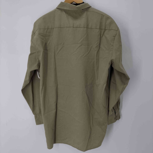 ディッキーズ Dickies 574 L/Sワークシャツ メンズ JPN:L