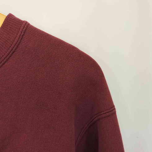 チャンピオン Champion 80S REVERSE WEAVE トリコタグ USA製 目有り クルーネックスウェット メンズ JPN:XL