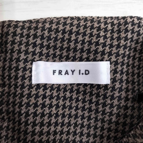 フレイアイディー FRAY I.D マーメイドスカート レディース JPN:1