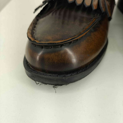 ザラ ZARA タッセルローファー レディース 36