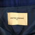 ユナイテッドアローズ UNITED ARROWS UWSC W/N ウール ナイロン フレア スカート レディース 36