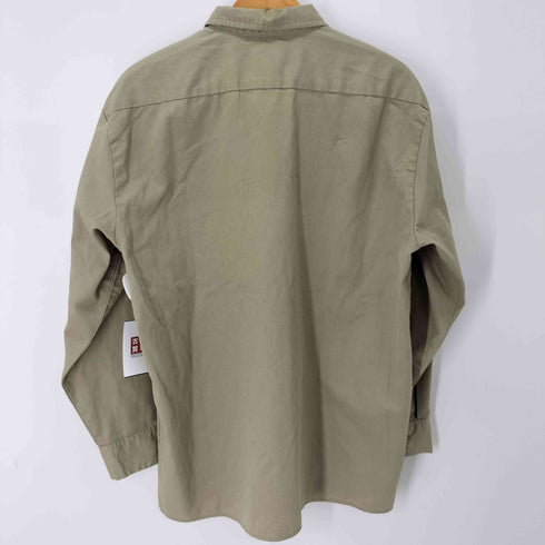 ディッキーズ Dickies 574 L/Sワークシャツ メンズ import:L