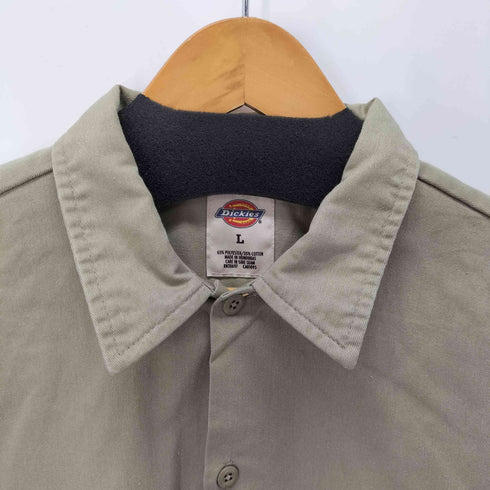 ディッキーズ Dickies 574 L/Sワークシャツ メンズ import:L
